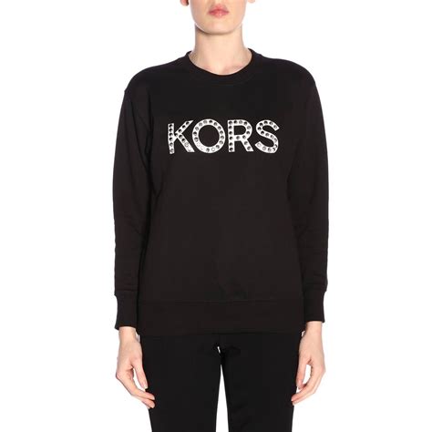 michael kors sweatjacke damen designer|Michael Kors Sweaters for Women .